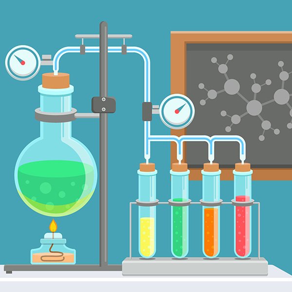 Laboratory and specialty gas equipment for research applications