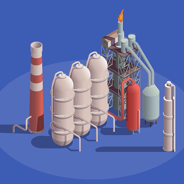 Liquid cryogenic gas storage and handling equipment